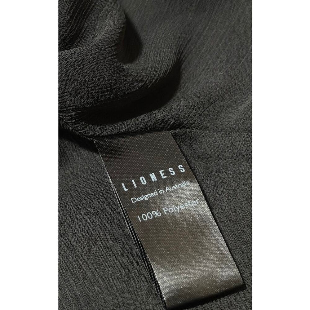 Lioness Semi Sheer Devon Maxi Skirt Size Small - Picture 6 of 6